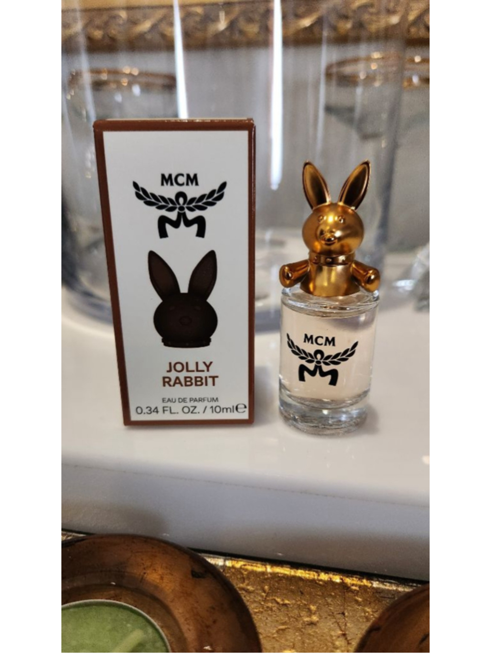 MCM Jolly Rabbit Eau de Parfum